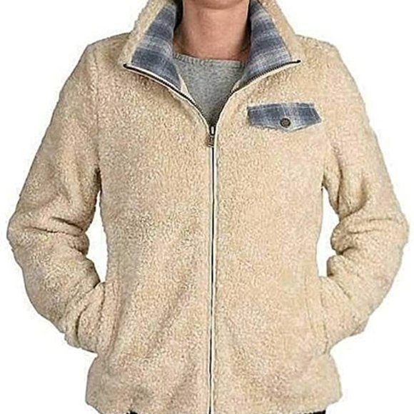Pendleton Jackets & Blazers - Pendleton Ladies' Fuzzy Zip Jacket
